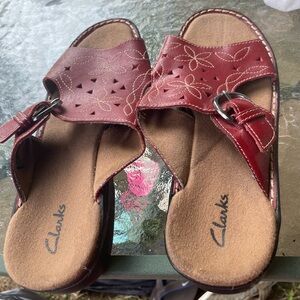 Women’s Clark sandals